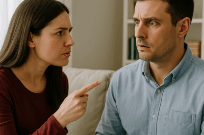 The Question That Broke My Marriage in a Single Sentence