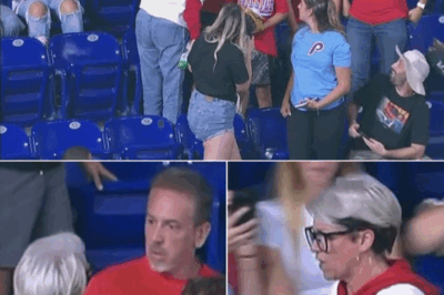 ‘Phillies Karen’ Reportedly Identified and Fired After Viral Humiliation Backfires