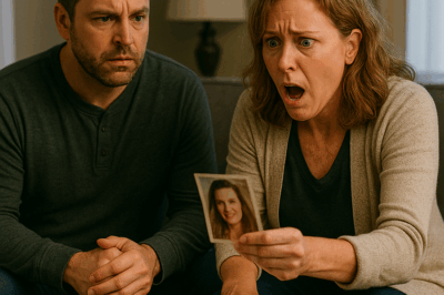 The Torn Photograph: The Night I Learned My Foster Son Wasn’t Abandoned, But Hidden From a Terrifying Truth