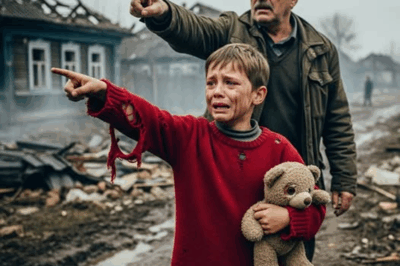 Millionaire Heard a Boy Cry “My Mom Is In There!” — When He Opened It, the Truth Left Him Frozen…