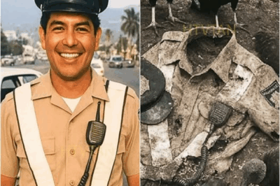 “The Disappearance of a Municipal Traffic Cop in 1995 Haunted Acapulco for Nearly a Decade—Searches Failed, Families Despaired, and Whispers of Corruption Grew—But When a Farmer Found His Badge Among the Rocks of Punta Diamante Lighthouse in 2003, The Dark Truth About His Fate Began to Surface.”