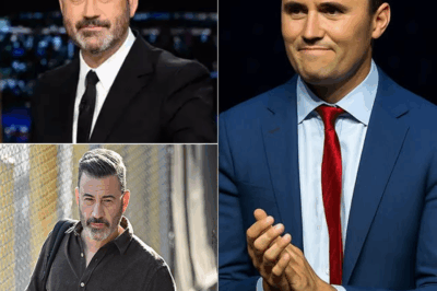 One Joke Too Many – Jimmy Kimmel, Charlie Kirk, and the Media Storm That Rewrote a Career