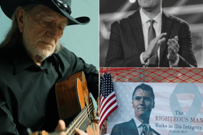 Shockwaves From Bleachers to Barrooms: Willie Nelson’s Astonishing Plea for Silence After a Campus Killing Leaves Fans Whispering of Hidden Meanings, Cultural Wars, and Unseen Powers — Could a Simple Pause in Music and Sports Become the Mysterious Turning Point That Rewrites America’s Collective Future Forever?