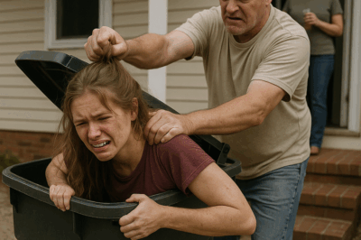 Thrown in the Trash: The Shocking Story of a Daughter Betrayed by Her Own Parents