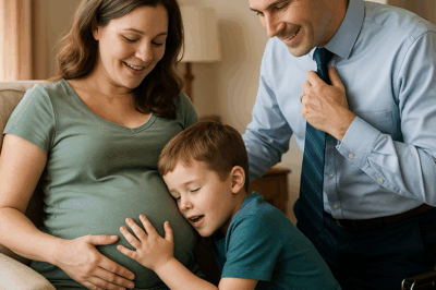 “The Stillborn Who Cried: A Family’s Grief Transformed Into a Miracle”