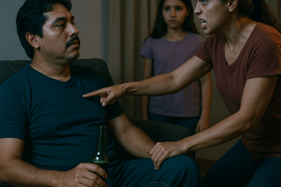 “Mom, my stepfather touched me down there…” – The mother throws him out of the house immediately