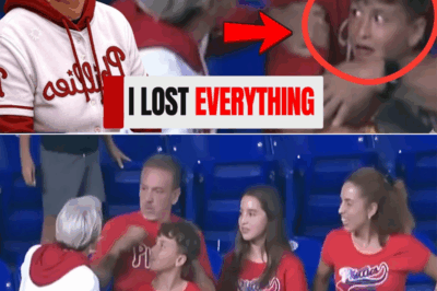 BREAKING: Neighbors Expose the True Identity of ‘Phillies Karen,’ and Karma Arrives at Her Door