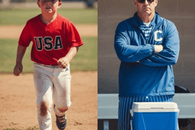 Twelve-Year-Old Jake Disappeared Without a Trace During a Saturday Ballgame, Sparking a Massive Search That Went Nowhere for Nine Months—Until His Grieving Father, Acting on a Gut Instinct, Opened the Team Coach’s Cooler and Discovered Something So Disturbing It Changed the Entire Case Forever and Stunned Investigators Nationwide.