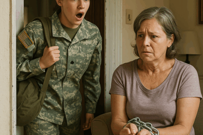 Soldier Daughter Returns to Find Her Mother in Chains: A Shocking Discovery in San Miguel de Allende