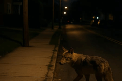 Are Coyotes Already in Delco? New Sightings Suggest the Predators Are Closer Than You Think