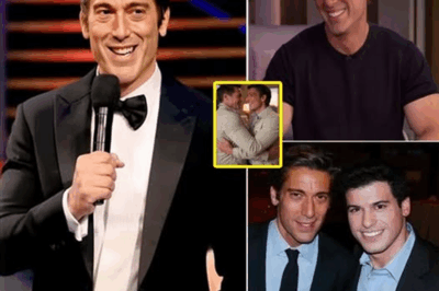 David Muir Shocks the World: The Heartfelt Moment He Reveals His True Identity on Live TV