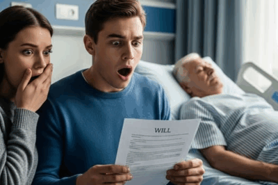 My 89-Year-Old Father-in-Law Lived Under Our Roof for 20 Years Without Contributing a Single Cent — When He Passed Away, a Lawyer Showed Up With News That Shook Me to My Core