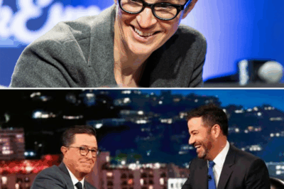 Television Icons Declare War on Silence: Maddow, Colbert, and Kimmel Unite to Build an Independent Newsroom Without Corporate Chains — A Move Insiders Warn Could Shatter the Foundations of Broadcast Journalism and Reshape Media’s Future Forever