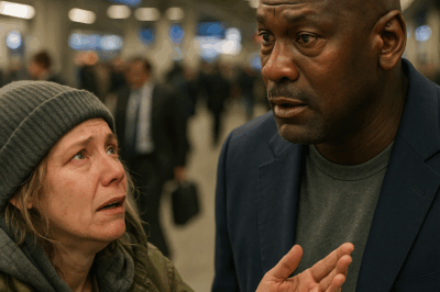 The Day Michael Jordan Stopped for One Dollar — and Gave Back Something Priceless