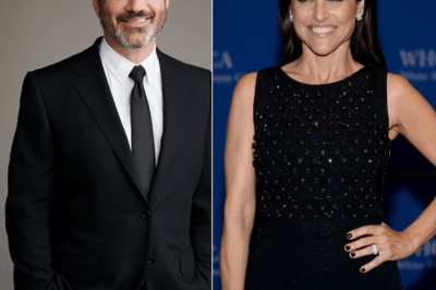 Julia Louis-Dreyfus Reveals the Hidden Origins of Elaine’s “Little Kicks”