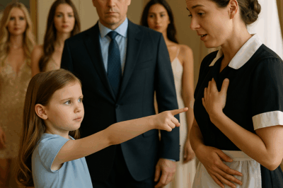 Story: The Choice in the Blue Dress