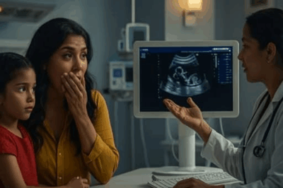 “FROM PAIN TO PANIC: Little Girl’s Complaint of Stomach Ache Turns Into a Nightmare—Mother Takes Her to the Doctor, and When the Ultrasound Appears on the Screen, Police Are Summoned Instantly in a Shocking Twist That Exposes a Chilling Secret No One Saw Coming!”