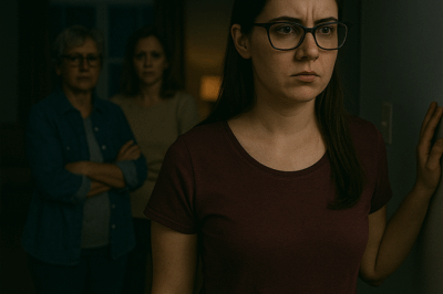 Mom Changed the Locks, Sister “Earned” the House — Lights Went Out, I Said “Ask the Owner”