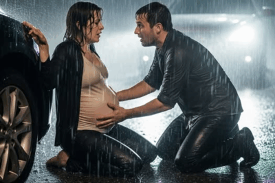 Julien Thought He Was Just Helping a Stranger Give Birth on an Icy Road. But When He Saw Her Wedding