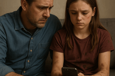 My Daughter Injured a Classmate During Recess — The School Called Her ‘Out of Control.’ But When I Saw Her Phone, I Learned the Secret They Tried to Hide