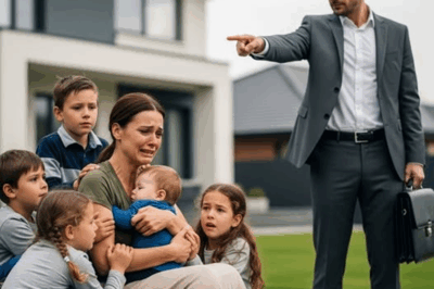 “The Man Who Lost It All: Ernesto Villarreal’s Fall From Pride and the Family That Rose Without Him”