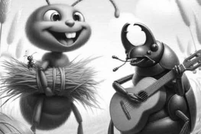 The Weight of Resentment: How an Ant’s Choice Stunned the Forest and Taught a Lesson for Life