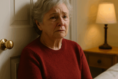 “The Christmas They Locked Me Away: A Mother’s Betrayal Behind Holiday Doors”