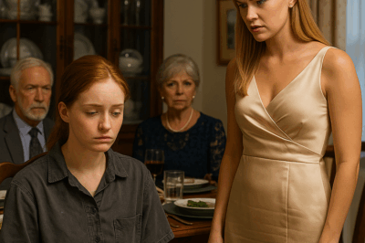 “The Will That Shamed Her: How One Sentence Silenced My Brother’s Wife Forever”