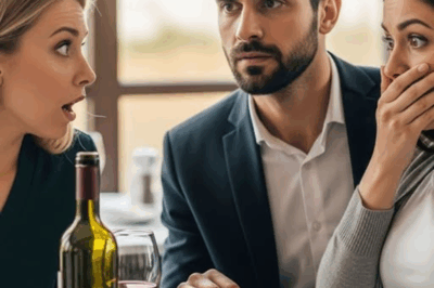 Restaurant Stunned as Sister Confesses She’s Pregnant by Woman’s Husband, Triumphant Until One Hidden Secret Is Revealed, Shocking Twist Leaves Both Speechless, Ignites Whispers of Silent Rivalries, Dark Family Battles, and Explosive Betrayals That Could Destroy Relationships, Redefine Love, and Become the Most Ruthless Story of Loyalty and Revenge