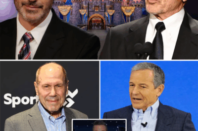 NO FUNNY BUSINESS: Disney CEO Bob Iger and Entertainment Co-Chair Dana Walden Behind Decision to Suspend ABC’s ‘Jimmy Kimmel Live!’ After Host’s Remarks About Charlie Kirk’s Death