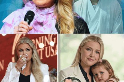 The Gospel That Stopped Hearts and Started Tears: Erika Kirk’s Voice, Quivering With Sorrow Yet Radiating Eternal Strength, Unleashes a Song That Listeners Say Drove Them to Their Knees in Awe, Blurring the Line Between Music and Miracle, and Transforming Personal Tragedy Into a National Anthem of Faith, Healing, and Legacy