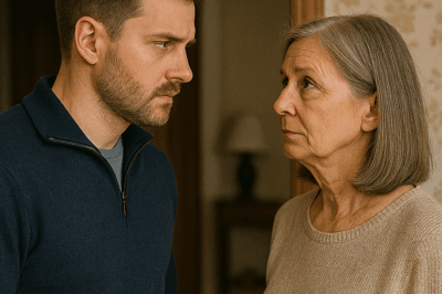 “I Divorced My Wife After 7 Years—But What I Discovered at My Ex-Mother-in-Law’s House Shattered Me Completely”