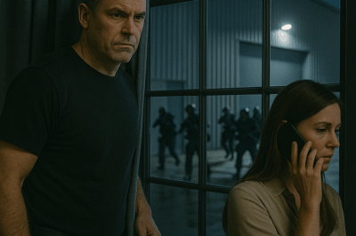 He hid his black ops past from his wife for a decade. She thought he was weak—just a businessman ripe for betrayal. But when he overheard her plotting with her father, she didn’t realize he had turned their chosen kill site into a fortress designed to annihilate them all.