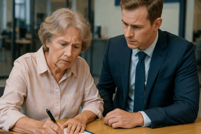 “We Don’t Have Room For You Anymore. You Need To Leave.” — My Son Said It To My Face. The Next Day, What I Did With My Savings Left Everyone In Shock