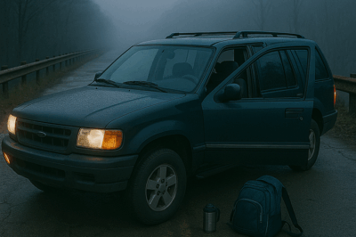 A Father and Son Vanished in 1997 — 23 Years Later, FBI Evidence Leads Back to the Crashed SUV