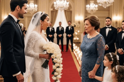 He Wanted to Show Off His Wealth by Inviting His Ex-Wife to His Grand Wedding.