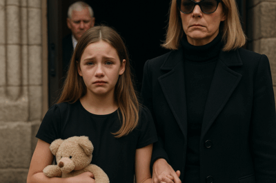 She Lost Her Father, Her Home, and Her Childhood in a Single Day When Her Stepmother Cast Her Out—Yet Just as Emily Thought She Had No One Left, a Millionaire Arrived at the Door With a Shocking Secret About Her Late Father That Would Transform Her Life Forever.