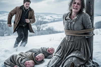 “You’re Coming With Me”: The Rancher, the Beaten Woman, and the Three Infants Who Changed a Frontier Winter