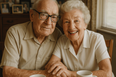 A Love Too Strong to Separate: The 75-Year Marriage That Ended Only One Day Apart