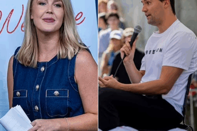 White House Shockwaves: The Karoline Leavitt Disclosure That Has America on Edge