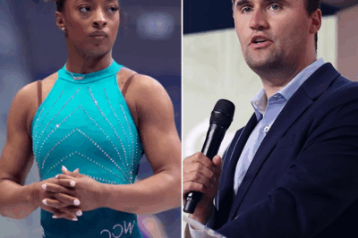 The Unwritten Rule Is Broken: Simone Biles’s Posthumous Rebuke of Charlie Kirk Ignites a Moral Civil War