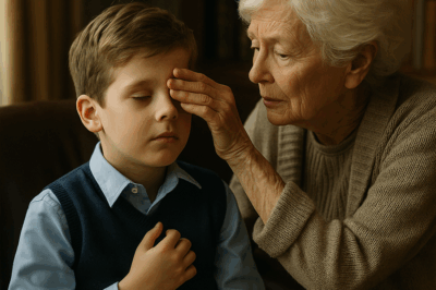 “The Boy Who Saw the Sky: The Impossible Miracle of Gabriel Montenegro”