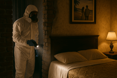 A Couple Disappeared After Their Honeymoon in 1994 — 16 Years Later, Their Hotel Revealed a Dark Secret