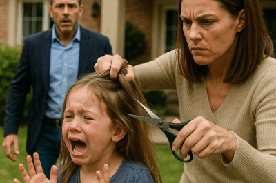 The Day the Perfect Family Fell Apart: A Father’s Return That Changed Everything