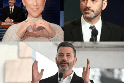 Chaos at ABC as Celine Dion Defends Jimmy Kimmel in High-Stakes Clash, Delivering a Fiery Line So Powerful It Triggered Shockwaves of Applause, Exposing the Limits of Corporate Control and Redefining the Future of Entertainment’s Battle for Truth