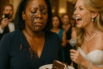 “The Cake, the Slur, and the $4 Billion Collapse: How One Humiliation Backfired on an Heiress”
