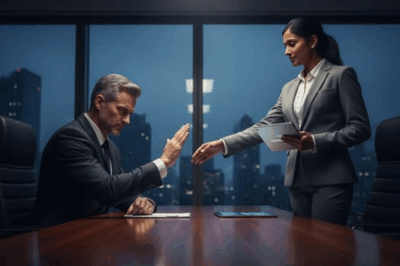 “He Refused to Shake Her Hand, Sneering That She Was ‘Just Staff’—But When the Quiet Woman Opened Her Portfolio in TerraNova’s Boardroom, The $2 Billion Announcement She Delivered Not Only Shattered His Ego but Rewired the Balance of Power in the Company Forever, Leaving Executives in Absolute Shock.”