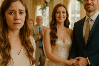 6 Years Ago, My Sister Stole My Millionaire Fiancé — The Man I Was About To Marry. Now, …