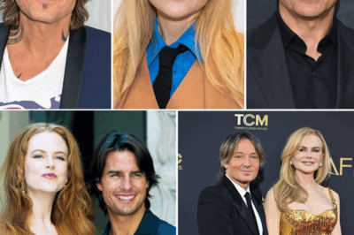 Nicole Kidman’s Confession Shakes Hollywood: After a Painful Split From Tom Cruise Left Her Guarded and Afraid