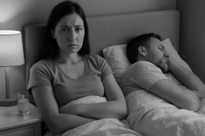 “FROM ROMANCE TO NIGHTMARE: Woman Installs Camera After Husband Refuses to ‘Consume’ Marriage—What She Discovered on the Recording SHATTERED Her World and Exposed a Secret That Had Been Hiding Behind His Smiles, Flowers, and Kind Gestures!”